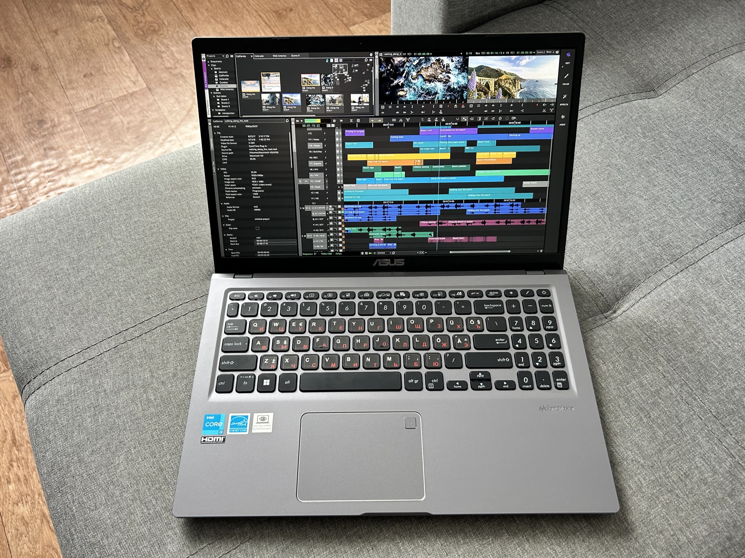 Установка программы Adobe Premiere Pro